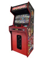 2-Player Almighty Arcadekast Multicade Rood, Nieuw