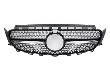 Grill Mercedes Benz E-Class W213 S213 (17-20) Diamond, Ophalen of Verzenden, Nieuw