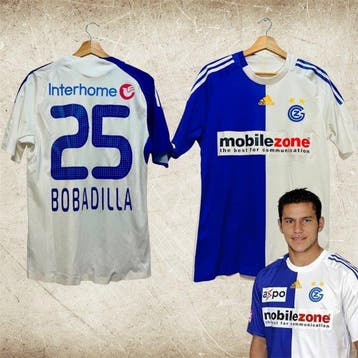 Worn/ Issue Grasshopper Club Zürich - Europese voetbal, Nieuw