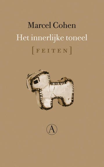 Het innerlijke toneel (9789025302269, Marcel Cohen), Verzenden, Nieuw