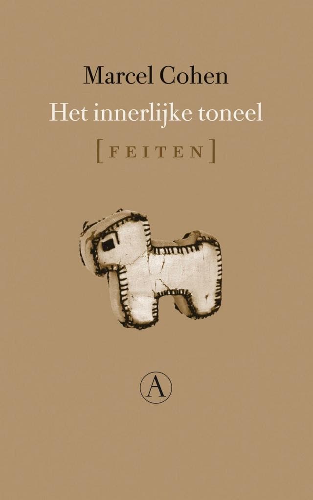 Het innerlijke toneel (9789025302269, Marcel Cohen), Boeken, Romans, Nieuw, Verzenden