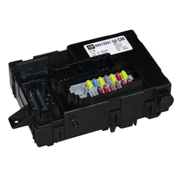 Opel Meriva B BCM 39013501CM Body Control Module Reparatie, Verzenden, Nieuw