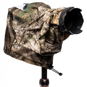 Think Tank Emergency Rain Cover-Medium Realtree Apx, Ophalen of Verzenden, Nieuw, Overige Merken