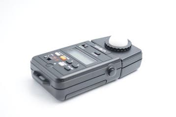 Minolta Auto Meter III F Lichtmeter, Nieuw