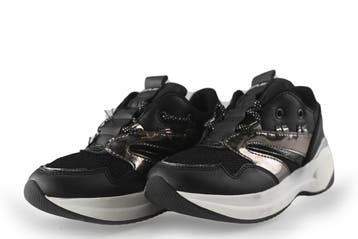 Replay Sneakers Meisjes in maat 34 Zwart, Jongen of Meisje, Schoenen, Zo goed als nieuw, Verzenden