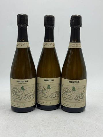 Franck Bonville, Olivier Bonville, Grand Cru Odyssée 319, Nieuw