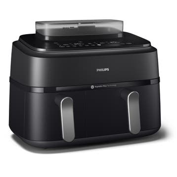 Philips Dual Basket Airfryer -, Verzenden, Nieuw