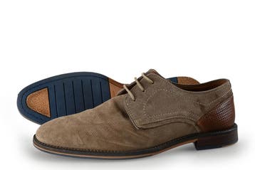 Nelson Nette schoenen in maat 41 Beige, Overige kleuren, Verzenden, Overige typen, Zo goed als nieuw