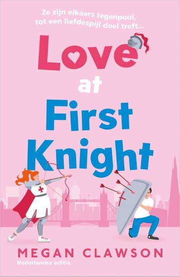 Love at first knight - Megan Clawson 9789402714616, Verzenden, Gelezen, Megan Clawson
