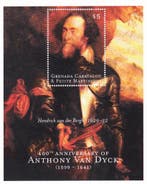 Grenada/Carriacou & Petite Martinique - 2000 - Van Dijck - P, Verzenden, Postfris, Overige thema's