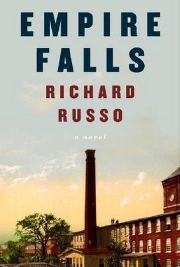 Empire Falls - Richard Russo 9780679432470, Verzenden, Gelezen, Richard Russo
