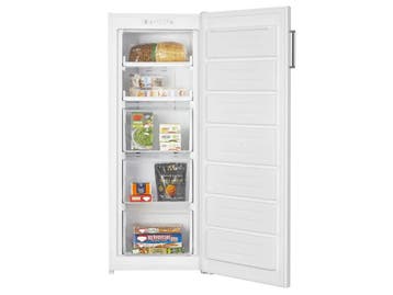 Inventum VR1430W - Vriezer - No Frost - Wit, Verzenden, Zo goed als nieuw