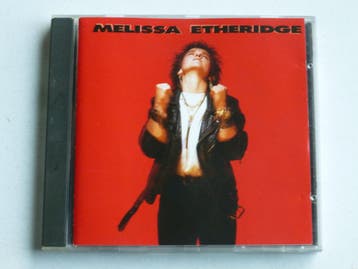 Melissa Etheridge  (island), Ophalen of Verzenden, Zo goed als nieuw