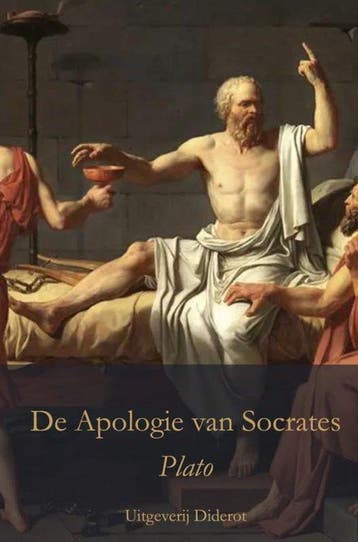 9789403650180 De Apologie van Socrates Plato (Aristocles,..., Verzenden, Nieuw, Plato (Aristocles, zoon van Ariston)