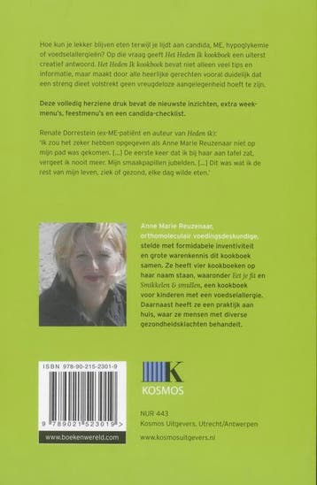 Het heden ik kookboek 9789021523019 A. m. Reuzenaar, Verzenden, Gelezen, A. m. Reuzenaar