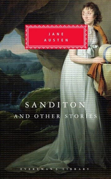 Sandition and Other Stories - Jane Austen 9781857152258, Verzenden, Zo goed als nieuw, Jane Austen