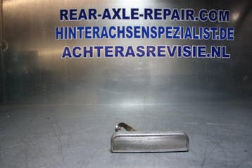 Opel Ascona B, Manta B deurklink links, chroom, gebruikt., Auto-onderdelen, Verzenden, Gebruikt, Opel