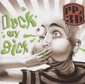 cd - PPZ30 - Duck My Sick, Verzenden, Zo goed als nieuw