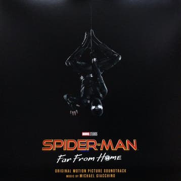 LP nieuw - Michael Giacchino - Spider-Man: Far From Home..., Verzenden, Nieuw in verpakking