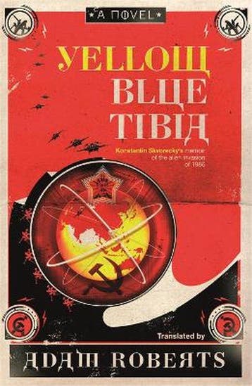 Yellow Blue Tibia - Adam Roberts 9780575083585, Verzenden, Zo goed als nieuw, Adam Roberts