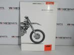 KTM 450 SX-F Owners Manual, Ophalen of Verzenden, Nieuw