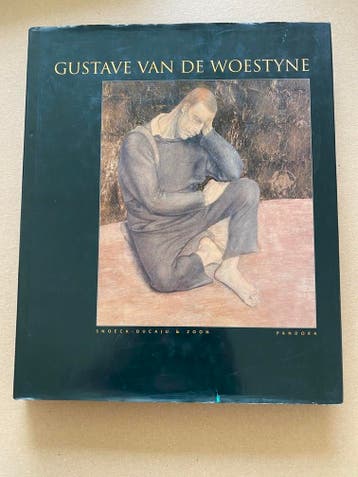 Monografie Gustave van de Woestyne Symbolisme Expressionisme, Verzenden, Nieuw, Schilder- en Tekenkunst