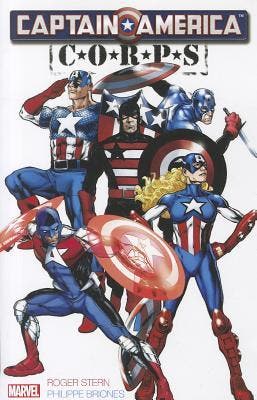 Captain America Corps, Boeken, Strips | Comics, Verzenden, Zo goed als nieuw