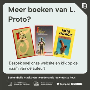 Volg Je Eigen Weg 9789070104993 L. Proto, Verzenden, Gelezen, L. Proto