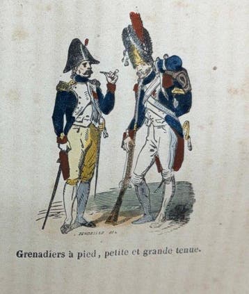 [Napoléon] Saint-Hilaire - Histoire populaire de la Garde