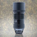 Olympus M.Zuiko Digital ED 300mm f/4.0 IS PRO - Tweedehands, Ophalen of Verzenden, Zo goed als nieuw, Telelens