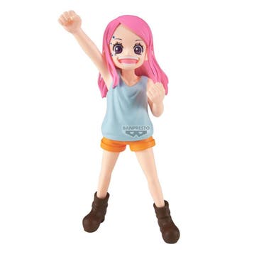One Piece Dxf-The Grandline Series PVC Statue Jewelry Bon..., Ophalen of Verzenden, Nieuw