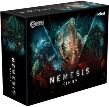 Nemesis: Kings - NIEUW, Verzenden, Nieuw