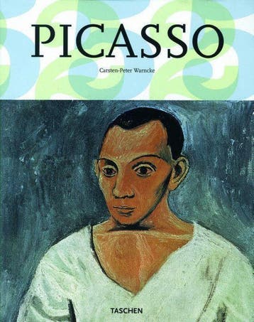 PICASSO - C.P. WARNCKE 9783822851333, Verzenden, Gelezen, C.P. WARNCKE
