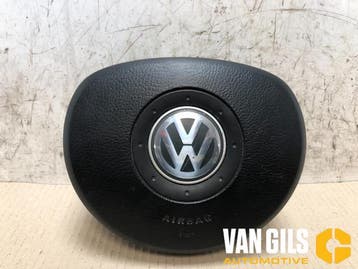 Airbag links (Stuur) Volkswagen Touran O226247, Ophalen of Verzenden, Nieuw