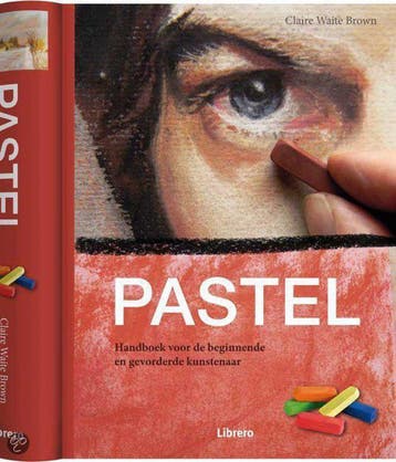 Pastel - Claire Waite Brown 9789057647635, Verzenden, Zo goed als nieuw, Claire Waite Brown