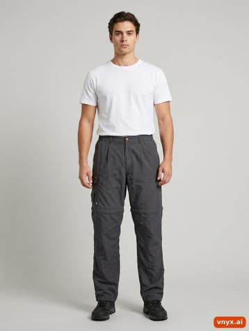 Fjällräven Broek Heren maat XXL Charcoal Vintage, Ophalen of Verzenden, Nieuw