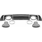 Diffuser Audi TT RS Look met Sierstukken 14-18, Ophalen of Verzenden, Nieuw