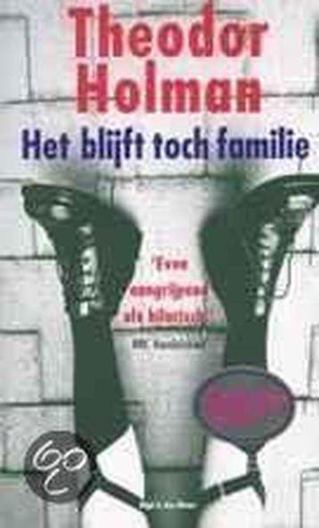 Het Blijft Toch Familie, Ophalen of Verzenden, Nieuw