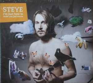 cd digi - Steye - Im Just Here To Make You Feel Warm, Verzenden, Zo goed als nieuw