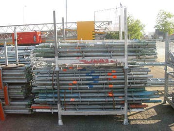Gebruikt systeemsteiger Layher / Ringscaff / Allround