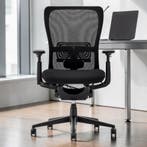 Zwarte Haworth Zody Bureaustoel - Refurbished Als Nieuw!, Verzenden, Zwart, Zo goed als nieuw, Bureaustoel