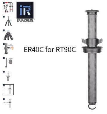 INNOREL RT90C Tripod nr. 2188, Audio, Tv en Foto, Fotografie | Statieven en Balhoofden, Ophalen of Verzenden, Nieuw