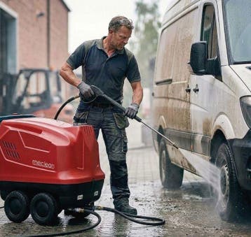 Hogedrukreiniger - warmwater TX 160/15, Ophalen, Overige typen