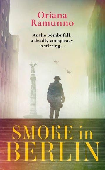 9780008668921 Hugo Fischer- Smoke in Berlin, Verzenden, Nieuw, Oriana Ramunno