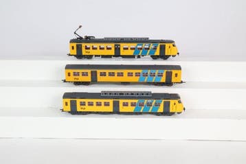 Fleischmann, Spoorcuriosa H0 - Treinstel (1) - SGM Sprinter, Nieuw