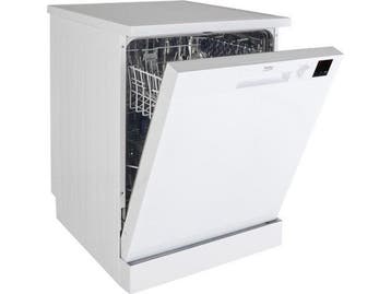 Beko DVN06430W - Vaatwasser - 14 couverts - Wit, Verzenden, Zo goed als nieuw