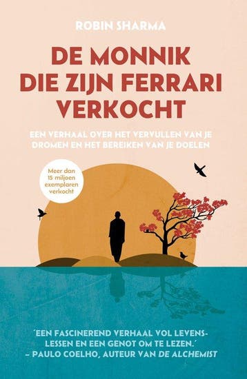 9789043932776 De monnik die zijn Ferrari verkocht, Verzenden, Nieuw, Robin Sharma