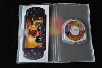 XXX The next Level UMD Video Sony PSP, Verzenden, Nieuw