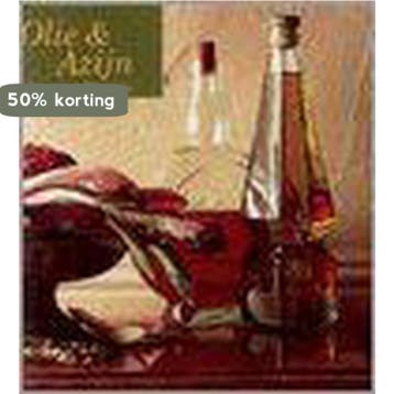 Olie & azijn 9789026924484 I. van Tilburg, Boeken, Verzenden, Zo goed als nieuw, I. van Tilburg