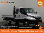 Iveco Daily Open laadbak L5 H1 2020 Diesel Automaat, Automaat, Diesel, Nieuw, Zilver of Grijs
